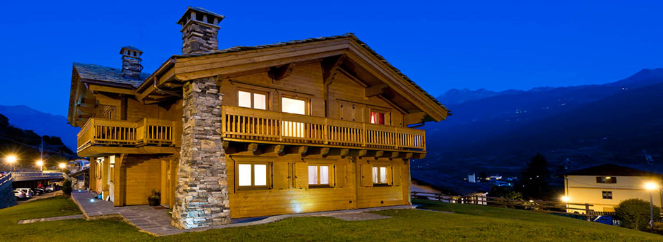 case legno rustico tradizionale moderno
