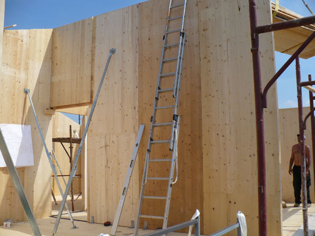 realizzazione scale scalinate legno su misura Alessandria