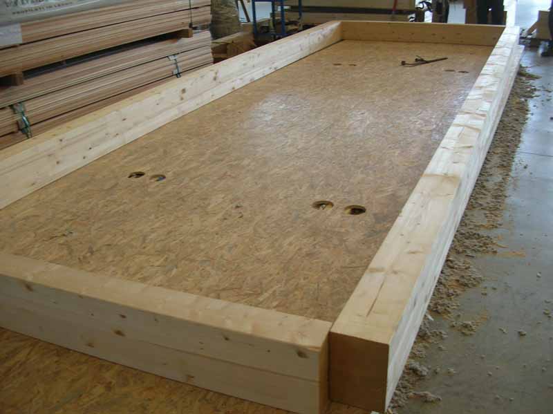 legno materiale eco compatibile