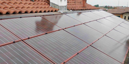 Installazione tetti fotovoltaici