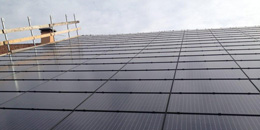 Installazione pannelli fotovoltaici