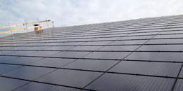Pannelli fotovoltaici per produzione energia