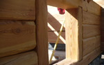 case legno classe risparmio energetico A